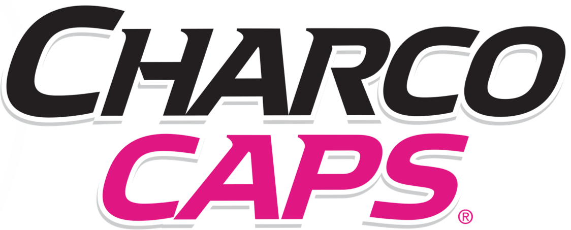 CharcoCaps logo