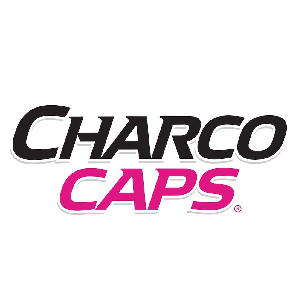CharcoCaps logo